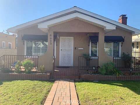 Eileen Street, Los Angeles, CA 90043