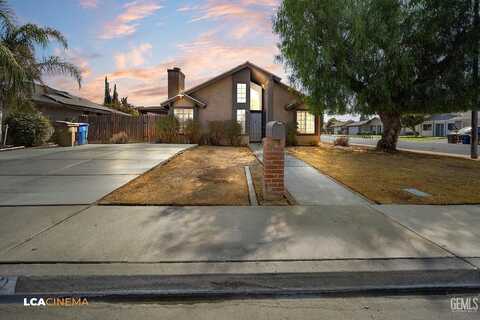 Frank J Fletcher, BAKERSFIELD, CA 93304