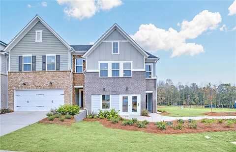 Tillman Way, Powder Springs, GA 30127
