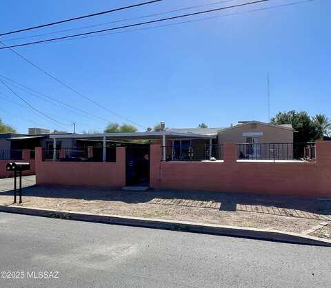 E Kelso Street, Tucson, AZ 85705