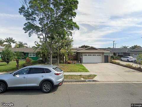 N Century Drive, Anaheim, CA 92804