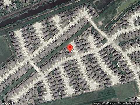 Thunder Cloud, BAYTOWN, TX 77523