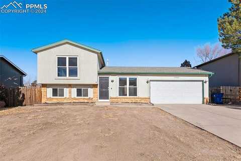 N Nolte Drive, Colorado Springs, CO 80916