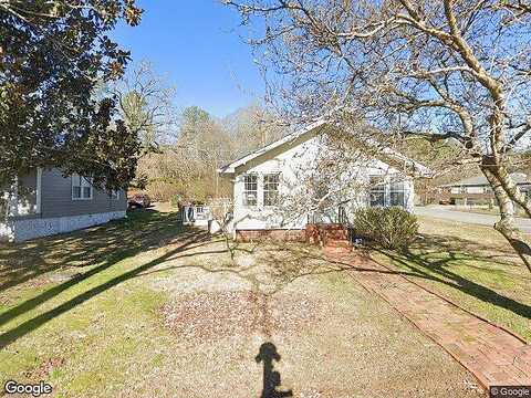 Third Street, Shannon, GA 30172