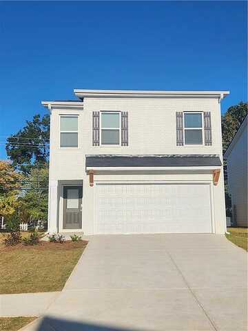 Station Lane, Union City, GA 30349