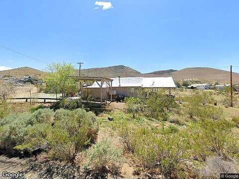 Lexington Avenue, Randsburg, CA 93528