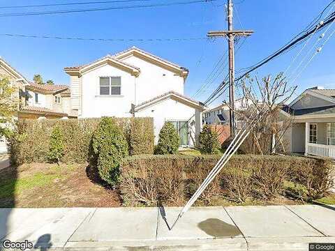 Merten Avenue, Cypress, CA 90630