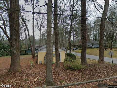 Dogwood Road, Pine Lake, GA 30083