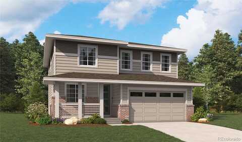 S Salida Street, Aurora, CO 80017