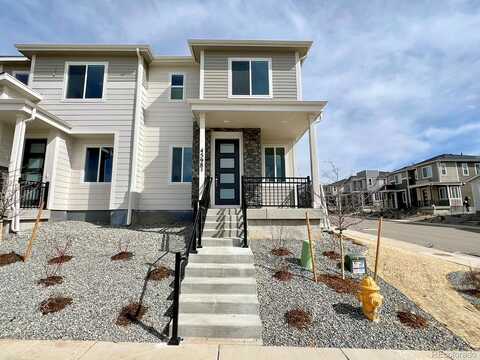 S Versailles Street #B, Aurora, CO 80015
