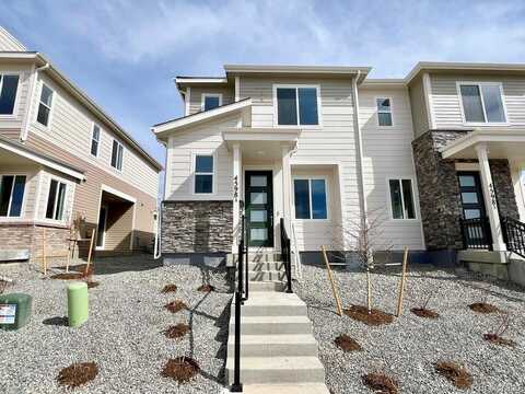 S Versailles Street #A, Aurora, CO 80015