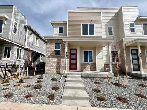S Versailles Street #A, Aurora, CO 80015