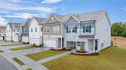 Leggett Drive #179, Villa Rica, GA 30180