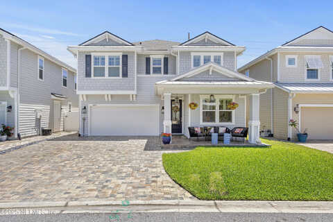 Seaside E Drive, Jacksonville Beach, FL 32250