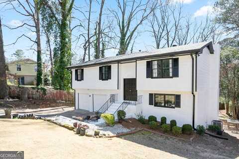 Emerald Springs Court #3, Decatur, GA 30035