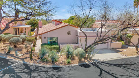 E Va Del Verdemar, Tucson, AZ 85718