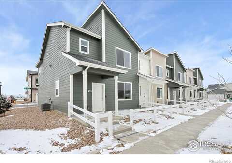 Rainier Street, Evans, CO 80620