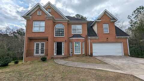 Misty Lake, Ellenwood, GA 30294