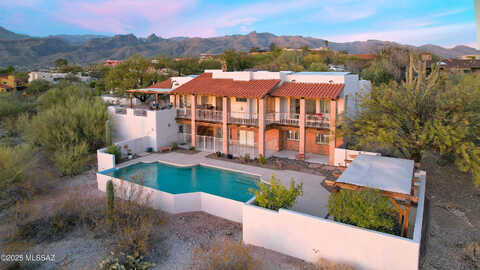 N Va De La Luna, Tucson, AZ 85749