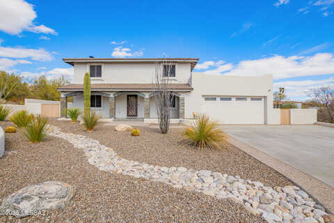 N San Sebastin Drive, Tucson, AZ 85750