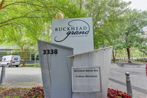 Ne Peachtree Road Ne #1102, Atlanta, GA 30326