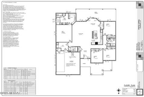 W Pinto Place, Benson, AZ 85602