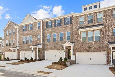 Eastham Run Drive, Dacula, GA 30019