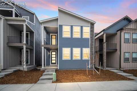 Curly Grove, Colorado Springs, CO 80925