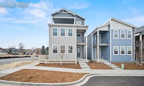 Curly Grove, Colorado Springs, CO 80925