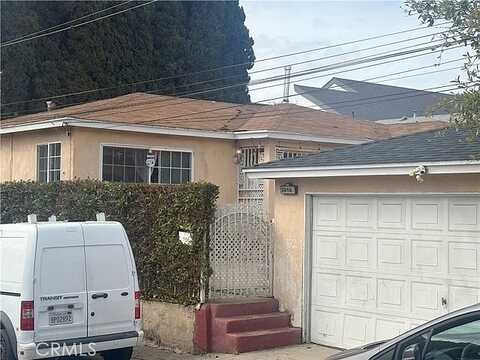 1St, LOS ANGELES, CA 90063