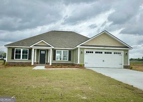 Parkersburg Lane #45, Statesboro, GA 30458
