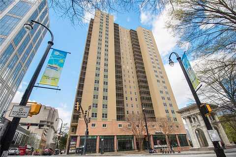 W Peachtree Street #21K, Atlanta, GA 30305