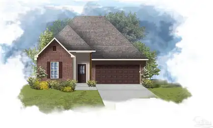 Water Lily Ct #19-C (Lot ), Cantonment, FL 32533