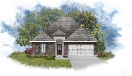 Water Lily Ct #18-C (Lot ), Cantonment, FL 32533