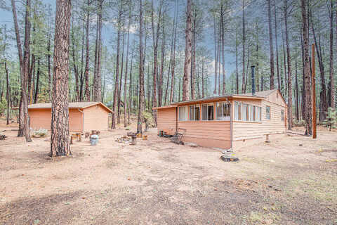 N Coyote Trail, Payson, AZ 85541