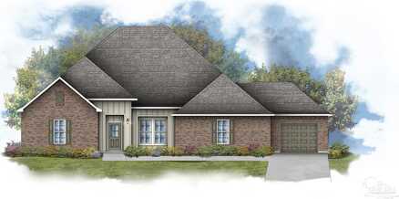 Trestle Way #9-E (Lot), Cantonment, FL 32533