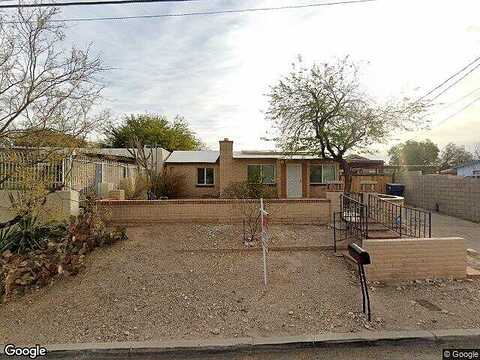 N Estrella Avenue, Tucson, AZ 85719