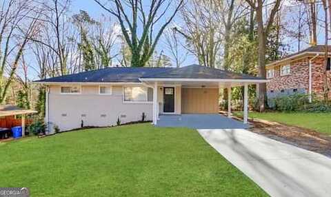 Bonnybrooke, Atlanta, GA 30311