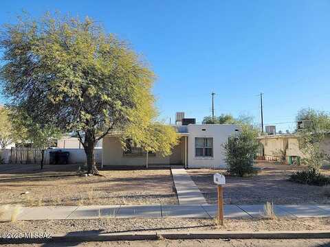 N Fremont Avenue, Tucson, AZ 85719