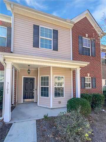 Flat Shoals Road #3103, Atlanta, GA 30349