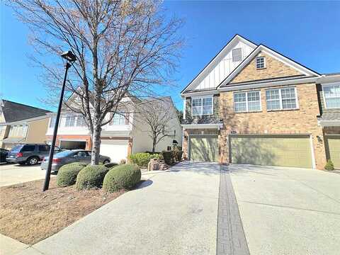 Willow Grove Road Road Nw, Acworth, GA 30101