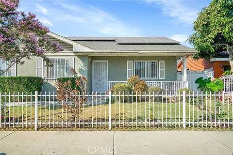 S Santa Ana, Los Angeles, CA 90059