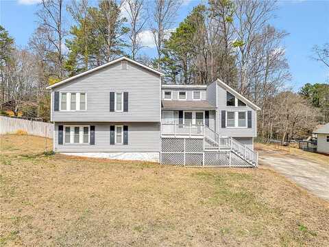 Pine Ferry Drive Nw, Kennesaw, GA 30144