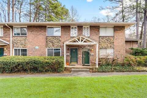 Peachwood Circle Northeast Circle Ne #Unit 3, Atlanta, GA 30345