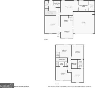 Wl Miller Drive, Jackson, GA 30233
