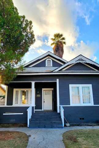 N Effie Street, Fresno, CA 93701