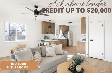 S Sherman Street, Denver, CO 80210