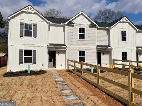 Evergreen Trail #C, Cartersville, GA 30120