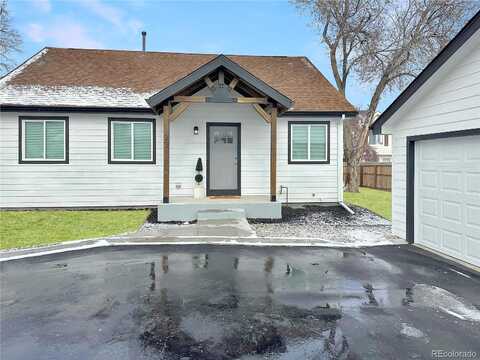 S Harlan Street, Lakewood, CO 80226