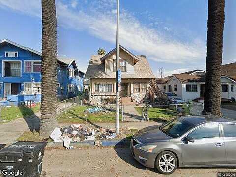 51St, LOS ANGELES, CA 90011